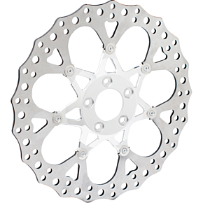 Front Rotor - Procross - 14" - Chrome 33-10102-203