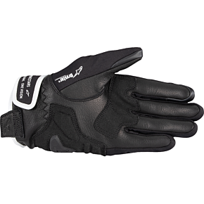 Stella Moblast WP Gloves - Black/Off White - Large 3530126-1340-L