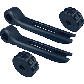 Lever Accessories Kit - Anthem Pro - Black 12-03003-22