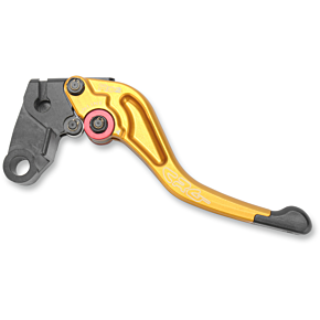 Clutch Lever - RC2 - Short - Gold 2AN-681-H-G
