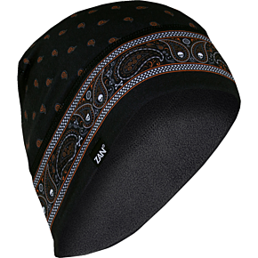 SportFlex® Fleece Beanie - Classic Bandana WHLF197