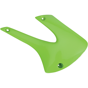 Radiator Covers - KX Green KA03713026