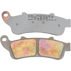 Standard Brake Pads - 800 Interceptor DP128