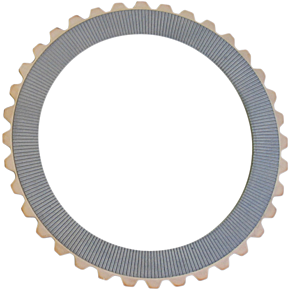 Rivera Pro Clutch Plate - Bronze 320720BRUP1