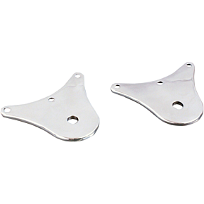 Flag Mount Bumper Plates HD550-PF