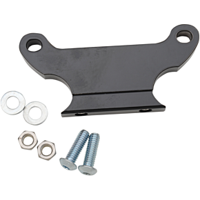 T-Bar Gauge Mount - Gloss Black - 1.25" Diameter LA-7390-01B