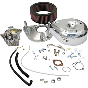 "E" Carburetor - '36-'84 11-0412