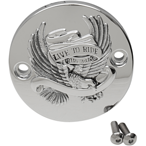 Points Cover - Chrome 0940-1645