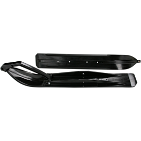 Razor RZ Skis - Black - 6" - Pair 77020320