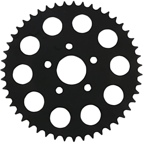 Rear Wheel Sprocket - 49-Tooth - Black 1210-1834