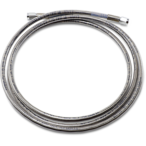 Universal Brake Line - Clear - 80" DS098880