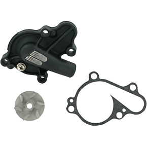 Impeller/Waterpump Cover - Black - Yamaha WPK-31B