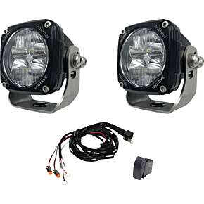 Dual Tlm3 Kit W/ Harness