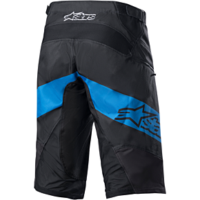 Racer Shorts - Black/Blue - US 40 1722919-1078-40