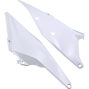 Cycra Side Panels - White 1CYC-2556-42