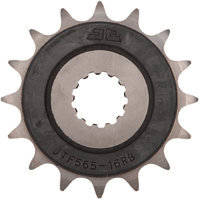 JT Sprockets Sprocket - Front - Kawasaki/Suzuki/Yamaha - 16-Tooth JTF565.16RB