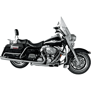 Khrome Werks Aggressor 2-into-1-into-2 Header - Chrome 200600B