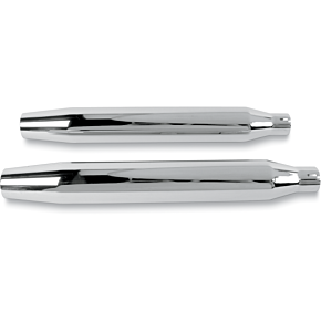 Khrome Werks Mufflers - Tapered 202410A