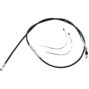 Magnum Clutch Cable - XR - Indian - Black XR4323008