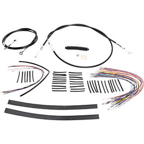 Magnum Control Cable Kit - XR - Black 489361