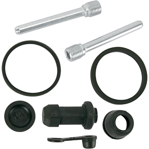 Moose Racing Caliper Rebuild Kit - Front - Suzuki
