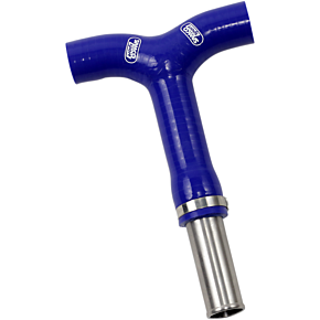 Moose Racing Radiator Hose Kit - Blue - Husqvarna - 1902-1521