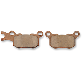 Moose Racing XCR Brake Pads - Rear/Right - Defender