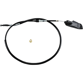 Motion Pro Black Vinyl Clutch Cable for Yamaha - 05-0134