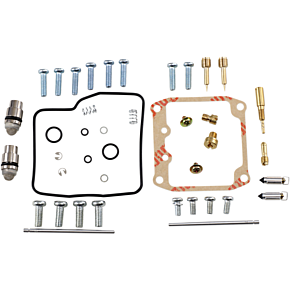 Parts Unlimited Carburetor Kit Suzuki VS800GL