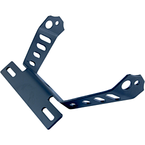 Powerstands Racing License Plate Bracket - Honda 03-00220-22