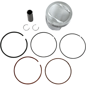 Wiseco Piston Kit - +1.00 mm 4674M08750