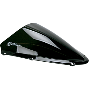 Zero Gravity SR Windscreen - Dark Smoke - GSXR 600/750