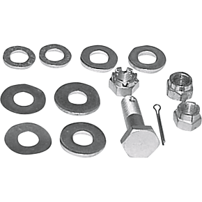Upper Mount Kit - Cadmium - Big Twin '52-'72 2595-13