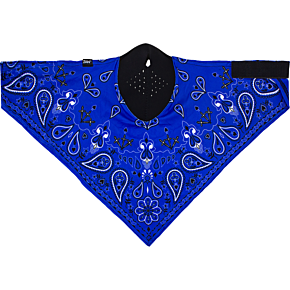 Neodanna® SportFlex® Face Mask - Navy Paisley NEOL111