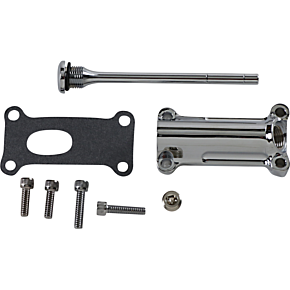 Engine Oil Spout Kit - Chrome 0710-0254