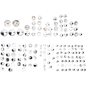 Cover Bolt - Chrome 2401-0689