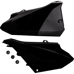 Side Panels - Black YA04883#001