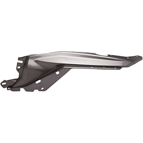 Rear Fender - Black - X3 19579-30