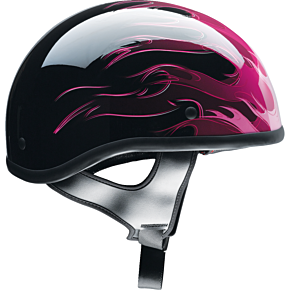 CC Beanie Helmet - Hellfire - Pink - Medium 0103-1398