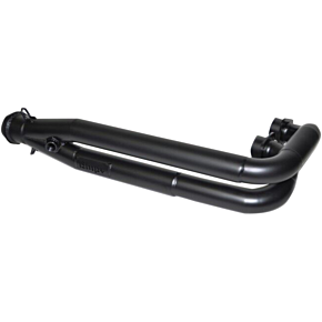 RZR XP 900 Header - Ceramic Black 18-301-CB