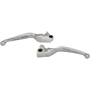 Levers - Slotted - Chrome 0610-1980