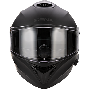 OutForce Helmet - Matte Black - Medium OUTFORCE-MB00M