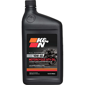 Synthetic Engine Oil - 10W40 - 1 U.S. quart 108062