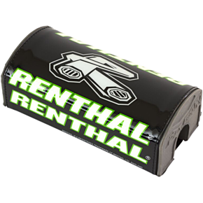 Handlebar Pad - Fatbar™ - Team Issue - Black/Green/White P318
