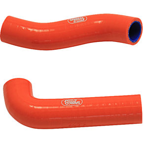 Race Fit Radiator Hose Kit - Orange - Gas Gas/Husqvarna/KTM KTM-97-OR