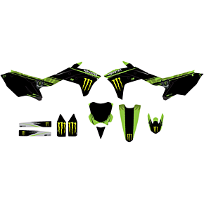 Graphic Kit - Monster Energy 20-20-229