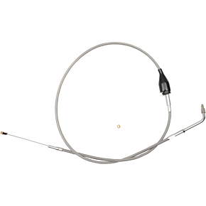Idle Cable - 15" - 17" - Stainless Steel LA-8210ID16