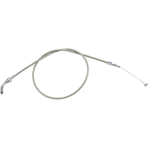 Motion Pro Stainless Steel Pull Throttle Cable for VT750