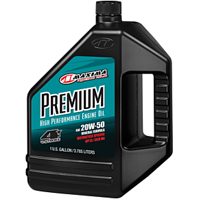 Premium High Performance Mineral 4T Engine Oil - 20W-50 - 1 U.S. gal. 359128