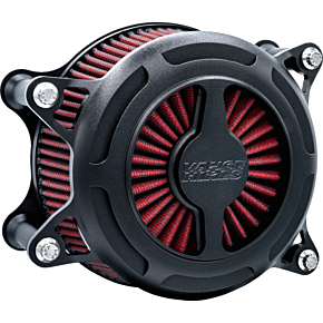 VO2 Blade Air Intake - Black Wrinkle 41110